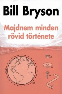 cover of the book Majdnem minden rövid története