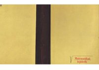 cover of the book Matematikai fejtörők