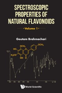 cover of the book Spectroscopic properties of natural flavonoids