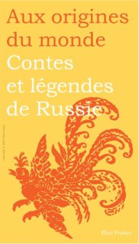 cover of the book Contes et légendes de Russie