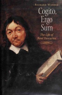 cover of the book Cogito, ergo sum: the life of Rene Descartes