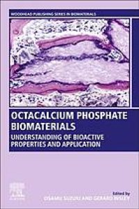 cover of the book Octacalcium Phosphate Biomaterials