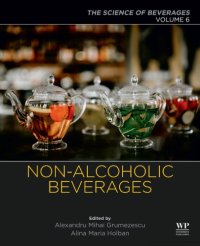 cover of the book Non-alcoholic Beverages