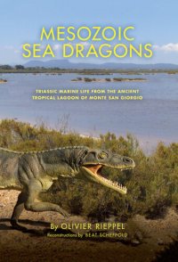 cover of the book Mesozoic Sea Dragons