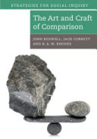 cover of the book The Art and Craft of Comparison: Comparative Analysis in Social Science Research