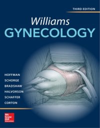 cover of the book Williams Gynecology