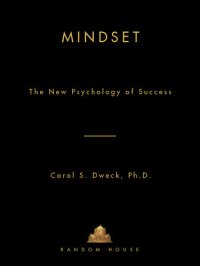 cover of the book Mindset: The New Psychology of Success