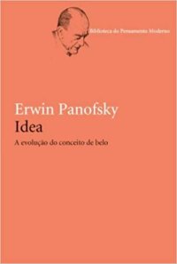 cover of the book Idea: a evolução do conceito de belo