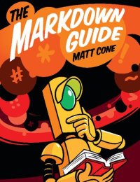 cover of the book The Markdown Guide