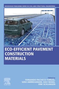 cover of the book Eco-efficient Pavement Construction Materials