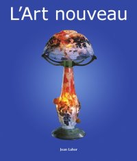 cover of the book L'art nouveau