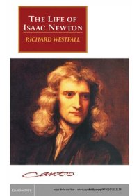 cover of the book The Life of Isaac Newton