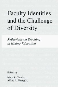 cover of the book Faculty Identities and the Challenge of Diversity: Reflections on Teaching in Higher Education