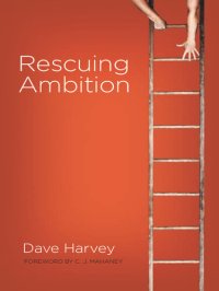 cover of the book Rescuing Ambition