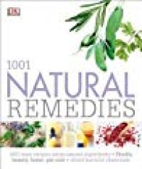 cover of the book 1001 Natural Remedies