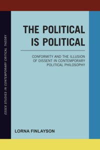 cover of the book Political Is Political