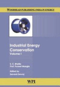 cover of the book Industrial Energy Conservation, Volumes 1-2