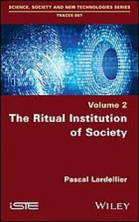 cover of the book The ritual institution of society