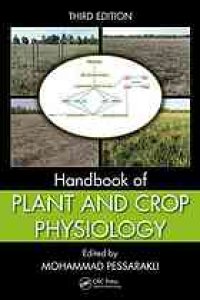 cover of the book Handbook of plant and crop physiology