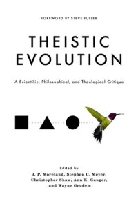 cover of the book Theistic Evolution