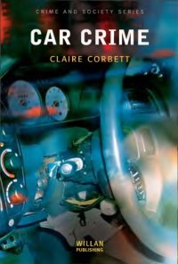 cover of the book Car Crime