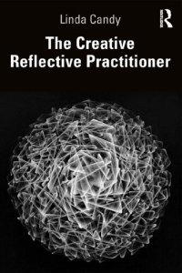 cover of the book The Creative Reflective Practitioner: Research Through Making and Practice