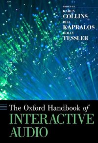 cover of the book The Oxford Handbook of Interactive Audio