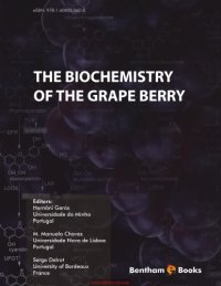 cover of the book Biochemistry of the Grape Berry