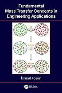 cover of the book Fundamental mass transfer concepts in engineering applications