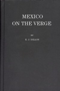 cover of the book Mexico on the Verge