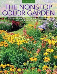 cover of the book The Nonstop Color Garden