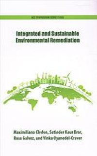 cover of the book Integrated and Sustainable Environmental Remediation