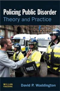 cover of the book Policing Public Disorder