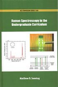 cover of the book Raman Spectroscopy in the Undergraduate Curriculum