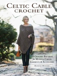 cover of the book The New Tunisian Crochet: Contemporary Designs from Time-Honored Traditions