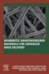 cover of the book Biomimetic Nanoengineered Materials for Advanced Drug Delivery