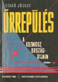 cover of the book Űrrepülés