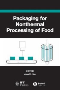 cover of the book Packaging for Nonthermal Processing of Food