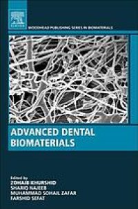 cover of the book Advanced Dental Biomaterials