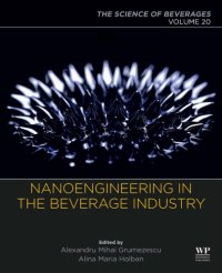 cover of the book Impact of Nano-Engineering in Beverage Industry : the Science of Beverages