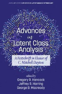 cover of the book Advances in Latent Class Analysis: A Festschrift in Honor of C. Mitchell Dayton