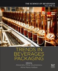 cover of the book Trends in Beverage Packaging