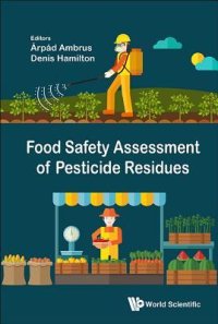 cover of the book Food Safety Assessment of Pesticide Residues