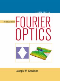 cover of the book Introduction to Fourier Optics