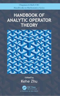 cover of the book Handbook of Analytic Operator Theory