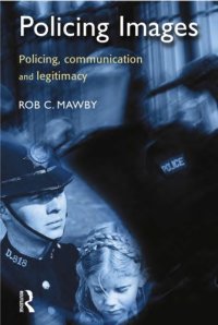 cover of the book Policing Images