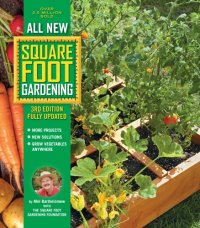 cover of the book All New Square Foot Gardening