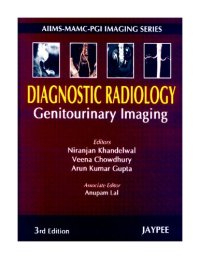 cover of the book Diagnostic Radiology: Genitourinary Imaging