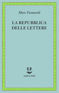 cover of the book La Repubblica delle Lettere