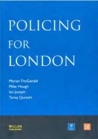 cover of the book Policing for London